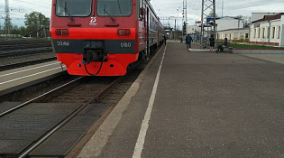 Об изменении расписания пригородных поездов в направлении "Кострома - Нерехта - Ярославль"